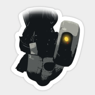 GLaDOS Sticker